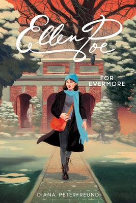 Ellen Poe for Evermore: Book 2 by Diana Peterfreund book cover