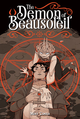 The Demon of Beausoleil by Costa, Mari book cover