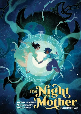 Book cover of The Night Mother Vol. 2 by Lambert, Jeremy