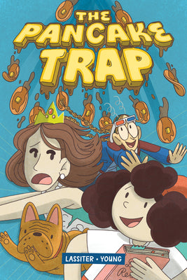 The Pancake Trap by Young, Stephanie book cover