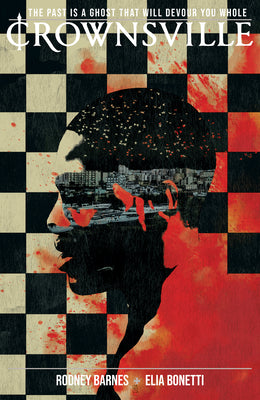 Crownsville by Rodney Barnes book cover