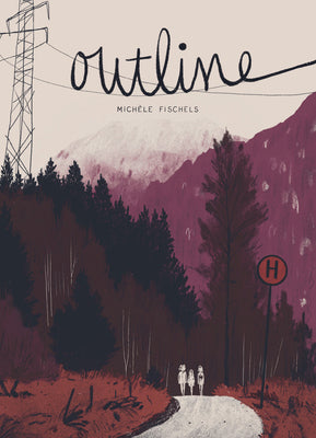 Outline by Mich Fischels book cover