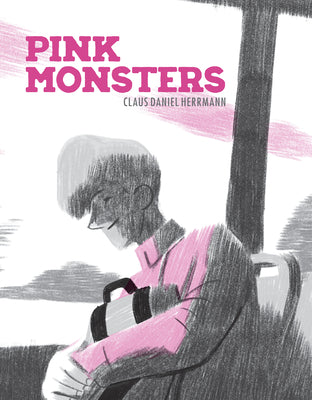 Pink Monsters by Claus Daniel Hermann book cover