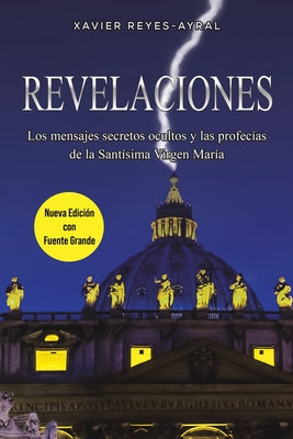 Book cover of Revelaciones by Reyes-Ayral, Xavier
