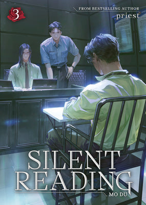 Silent Reading: Mo Du (Novel) Vol. 3 by Priest book cover