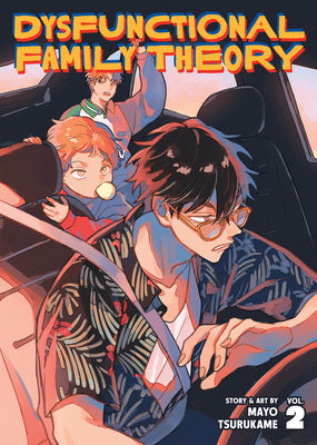 Book cover of Dysfunctional Family Theory Vol. 2 by Tsurukame, Mayo