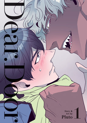 Dear. Door (Comic) Vol. 1 by Pluto book cover