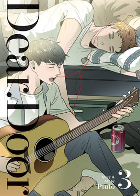 Dear. Door (Comic) Vol. 3 by Pluto book cover