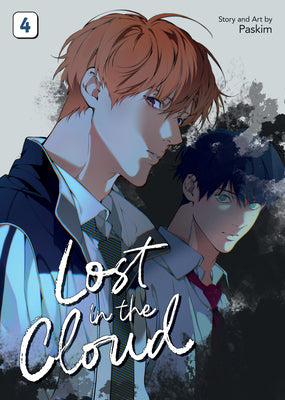 Lost in the Cloud Vol. 4 by Paskim book cover