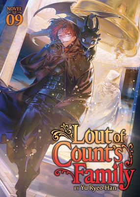 Lout of Count's Family (Novel) Vol. 9 by Yu Ryeo-Han book cover