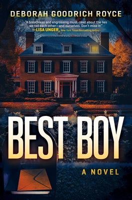 Book cover of Best Boy by Goodrich Royce, Deborah