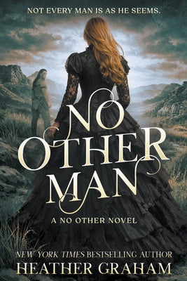 No Other Man: A Historical Western Romance by Heather Graham book cover