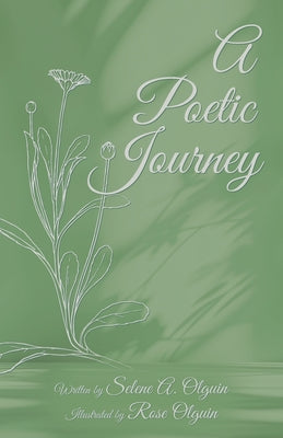 Book cover of A Poetic Journey by Olguin, Selene A.