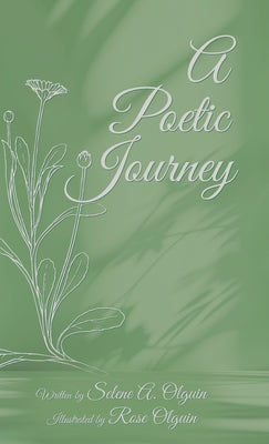 Book cover of A Poetic Journey by Olguin, Selene A.