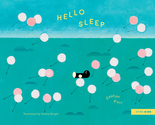 Hello Sleep by Parc, Saehan book cover
