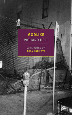 Godlike by Hell, Richard book cover