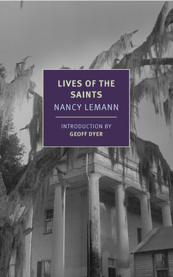 Book cover of Lives of the Saints by Lemann, Nancy