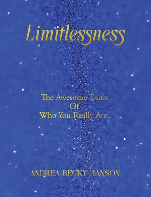 Book cover of Limitlessness by Hanson, Andrea Becky