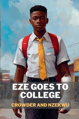 Eze goes to College by Onuora Nzekwu book cover