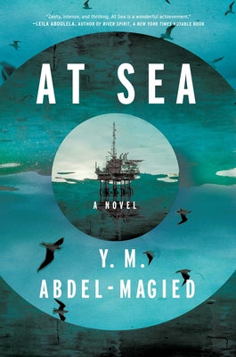 At Sea by Y. M. Abdel-Magied book cover