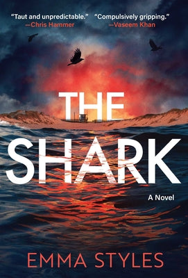The Shark by Styles, Emma book cover
