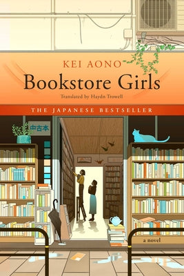 Bookstore Girls by Aono, Kei book cover
