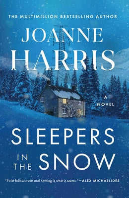 Sleepers in the Snow by Joanne Harris book cover