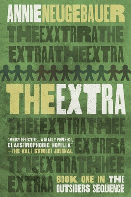 The Extra by Neugebauer, Annie book cover