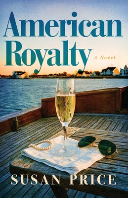 American Royalty by Susan Price book cover