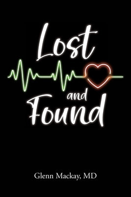 Lost and Found by Glenn Mackay book cover