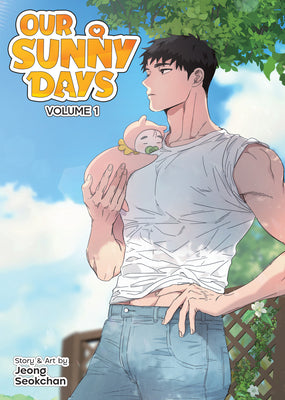 Our Sunny Days Vol. 1 by Jeong Seokchan book cover