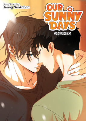 Our Sunny Days Vol. 2 by Jeong Seokchan book cover