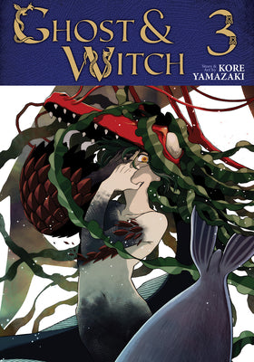 Ghost and Witch Vol. 3 by Kore Yamazaki book cover