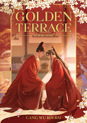 Golden Terrace (Novel) Vol. 1 by Cang Wu Bin Bai book cover