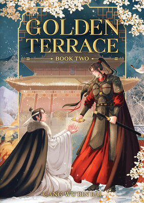 Golden Terrace (Novel) Vol. 2 by Cang Wu Bin Bai book cover