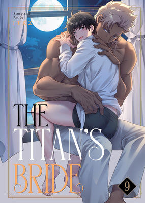 The Titan's Bride Vol. 9 by Itkz book cover