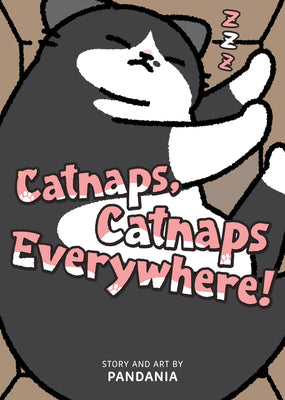 Catnaps, Catnaps Everywhere! by Pandania book cover