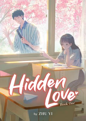 Hidden Love (Novel) Vol. 1 by Zhu Yi book cover