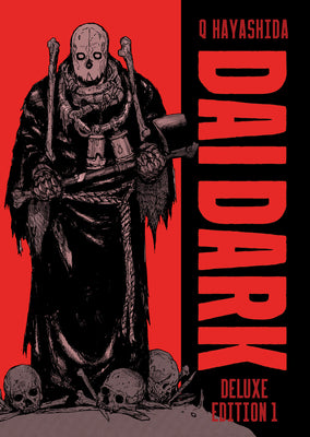 Dai Dark Deluxe Edition 1 (Vol. 1-3 Hardcover Omnibus) by Q. Hayashida book cover