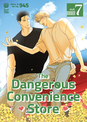 The Dangerous Convenience Store Vol. 7 by 945 book cover