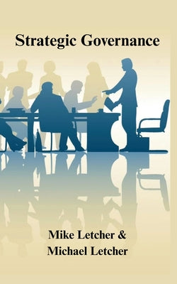 Strategic Governance by Mike Letcher book cover