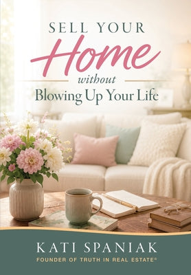 Sell Your Home Without Blowing Up Your Life by Kati Spaniak book cover