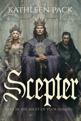 Book cover of Scepter: Rule in the Midst of Your Enemies by Pack, Kathleen