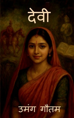 Devi by Umang Gautam book cover