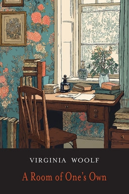 A Room of One's Own by Virginia Woolf book cover