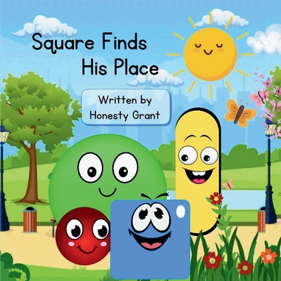 Square Finds His Place by Honesty S. Henderson book cover