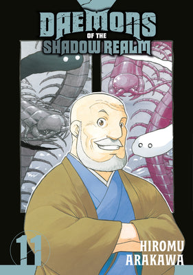 Daemons of the Shadow Realm 11 by Arakawa, Hiromu book cover