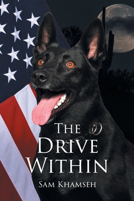 The Drive Within by Sam Khamseh book cover
