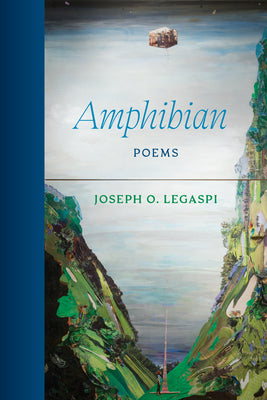 Book cover of Amphibian: Poems by Legaspi, Joseph O.