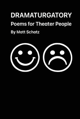 Book cover of Dramaturgatory by Schatz, Matt